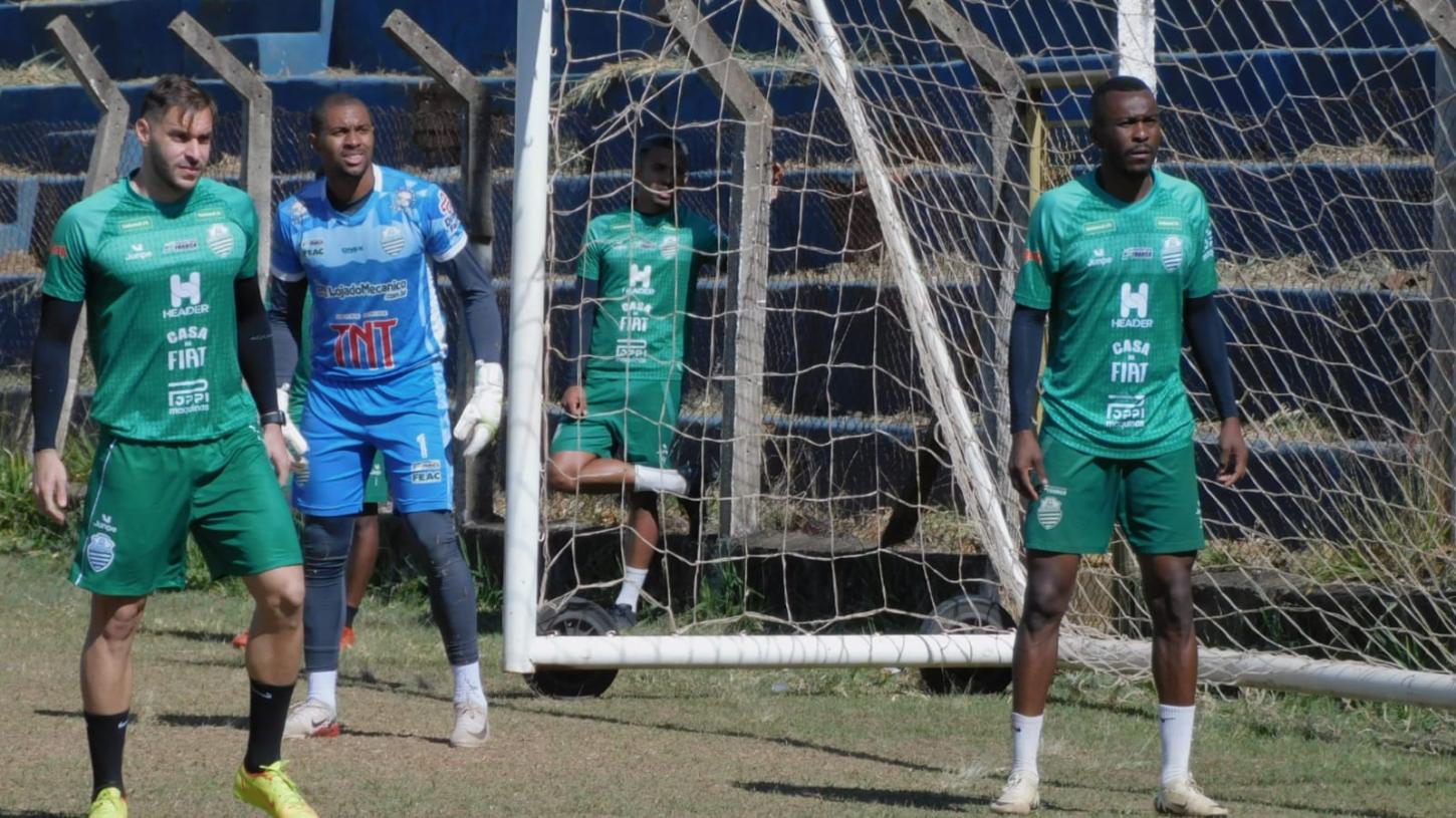 Francana e Botafogo duelam por vaga na próxima fase da Copa Paulista