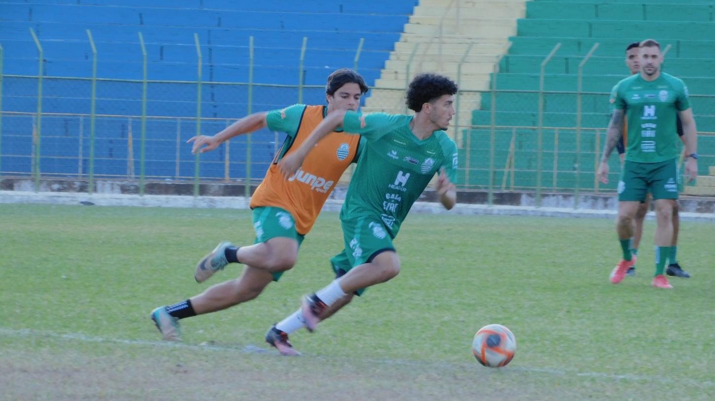 Francana estreia no mata-mata da Copa Paulista no domingo em casa