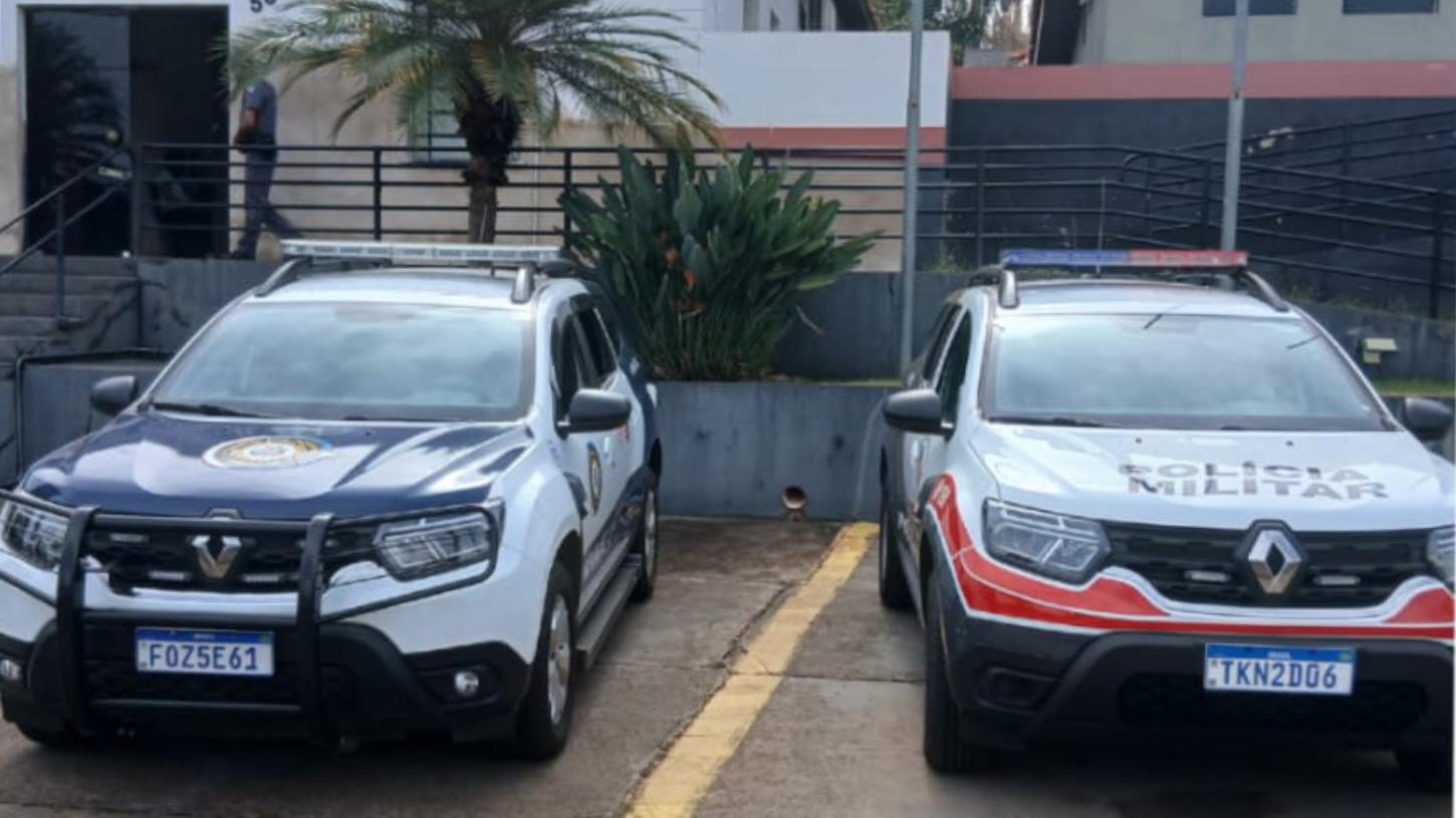 Homem é detido pela GCM após ameaçar esfaquear funcionário de loja