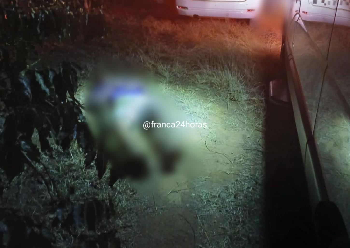 Homem é espancado e deixado em cafezal na zona norte de Franca