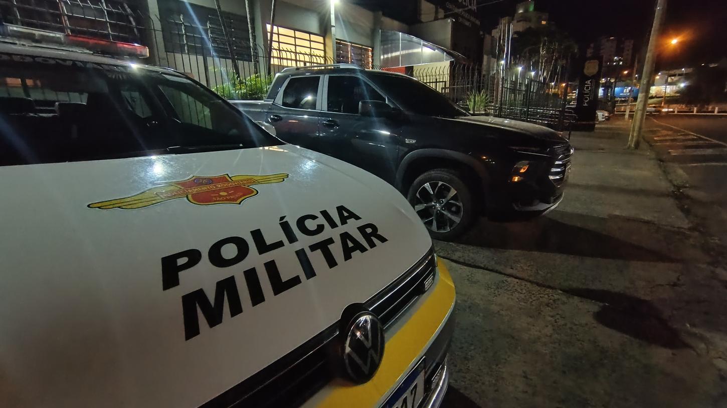 Homem vai pescar em Rifaina com carro roubado e é preso pela PM Rodoviária