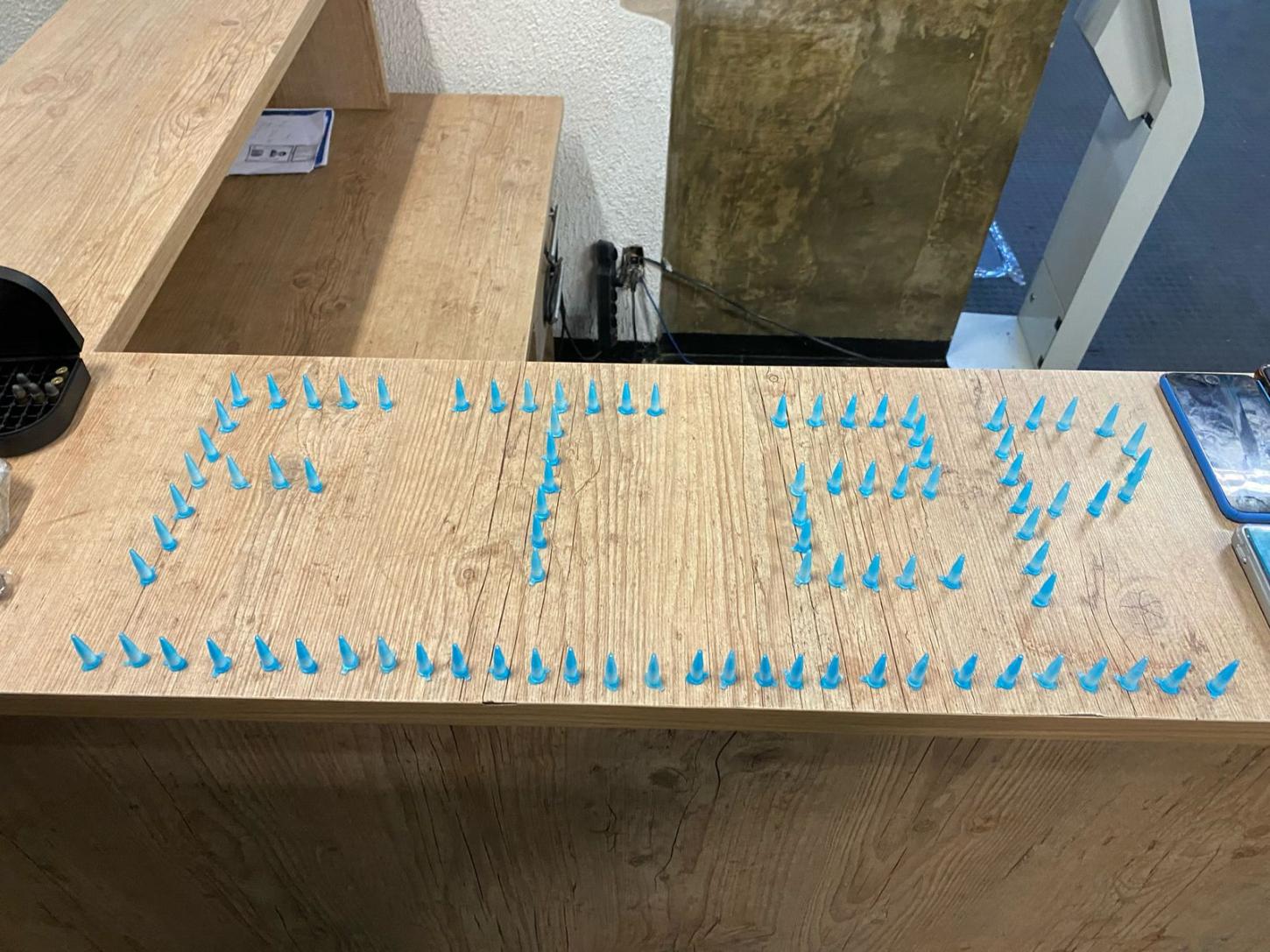 Adolescente gestante é apreendida pela Força Tática por tráfico de drogas