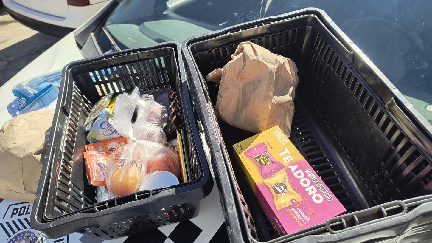 Ladrão “boa pinta