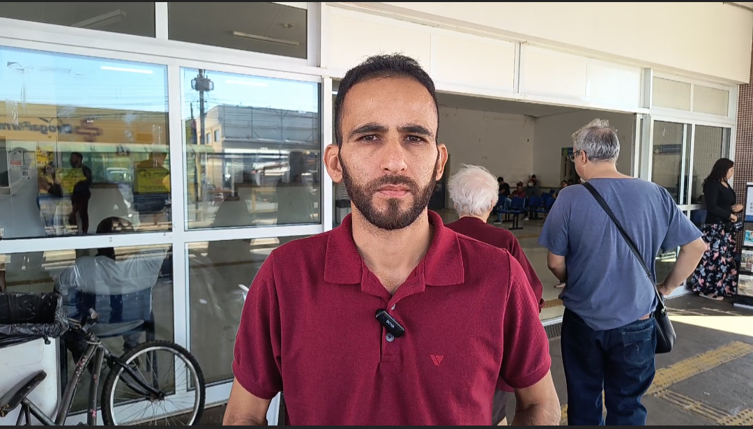 Família chama a PM e vai acionar a justiça para conseguir internação