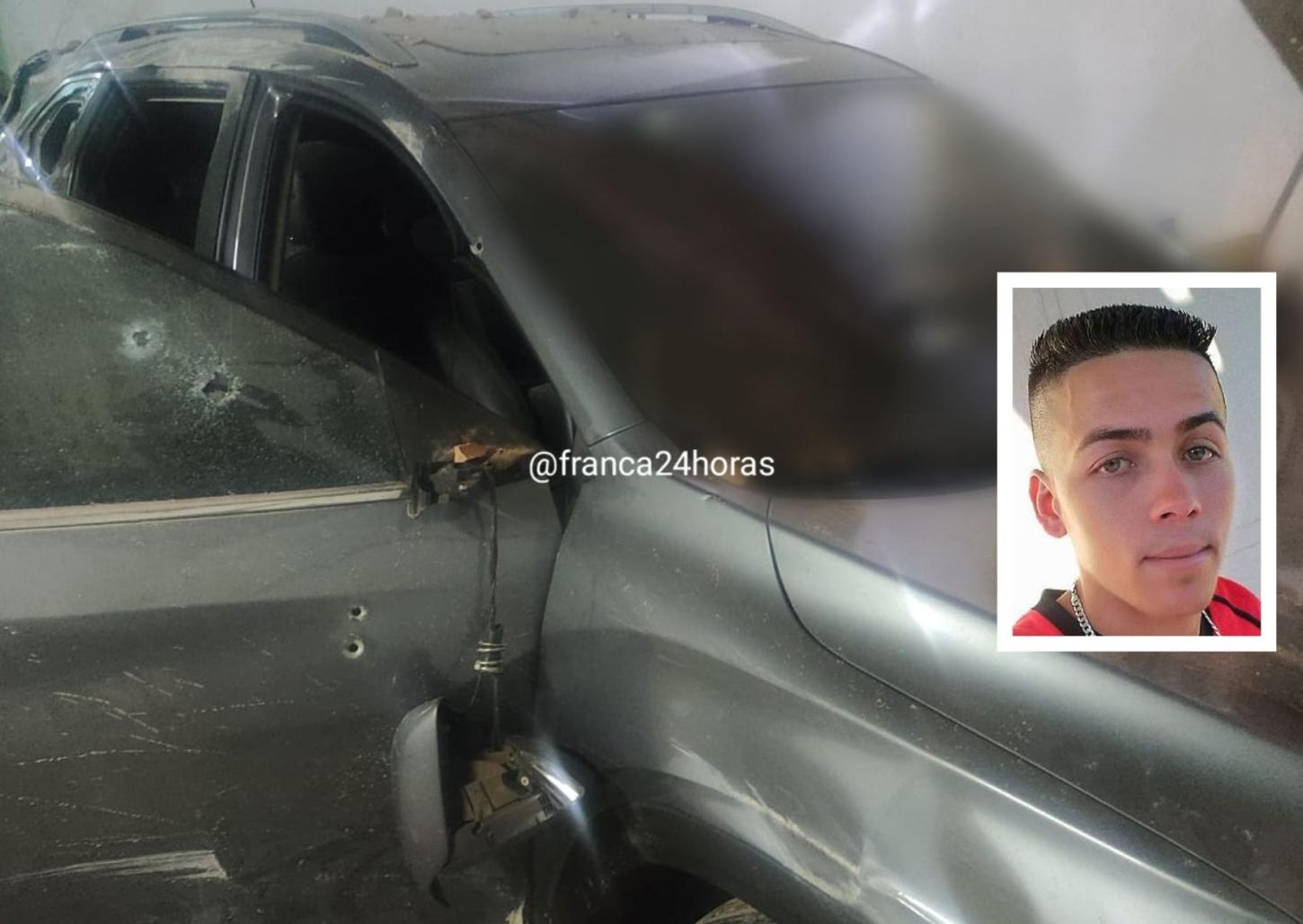 Homem de 26 anos é executado dentro de carro no Jardim Aeroporto III