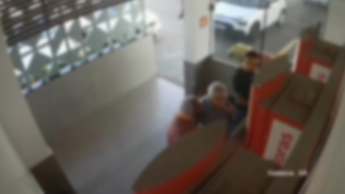 Idoso de 85 anos é enganado e tem prejuízo de R$ 6 mil em golpe