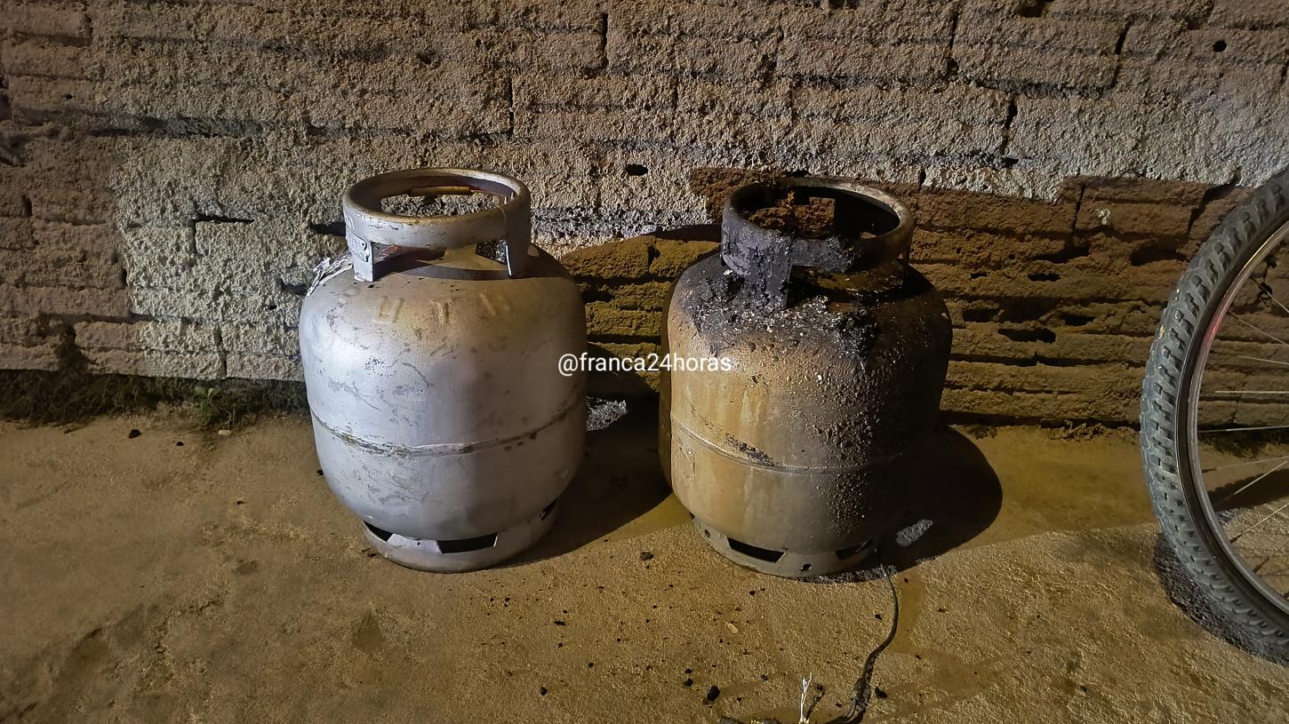 Mulher coloca fogo na casa do ex-companheiro no Leporace