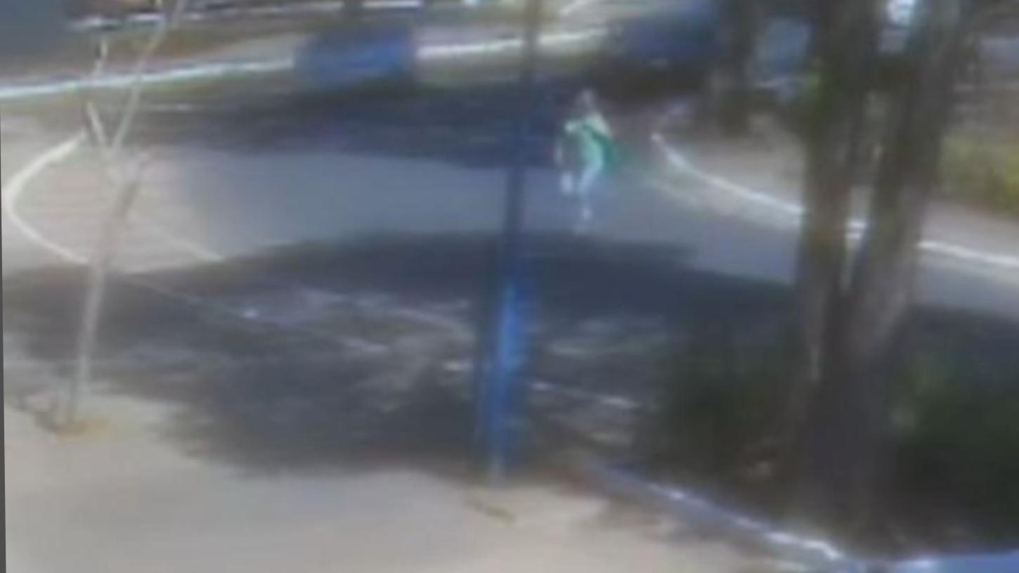 Mulher de 67 anos é atropelada em rotatória da Estação
