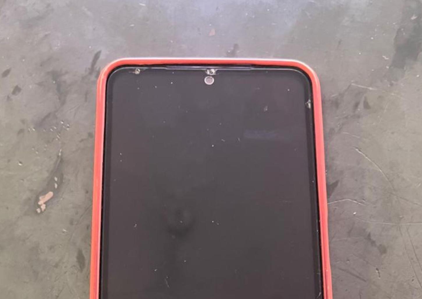 Polícia Militar recupera aparelho celular furtado no AME