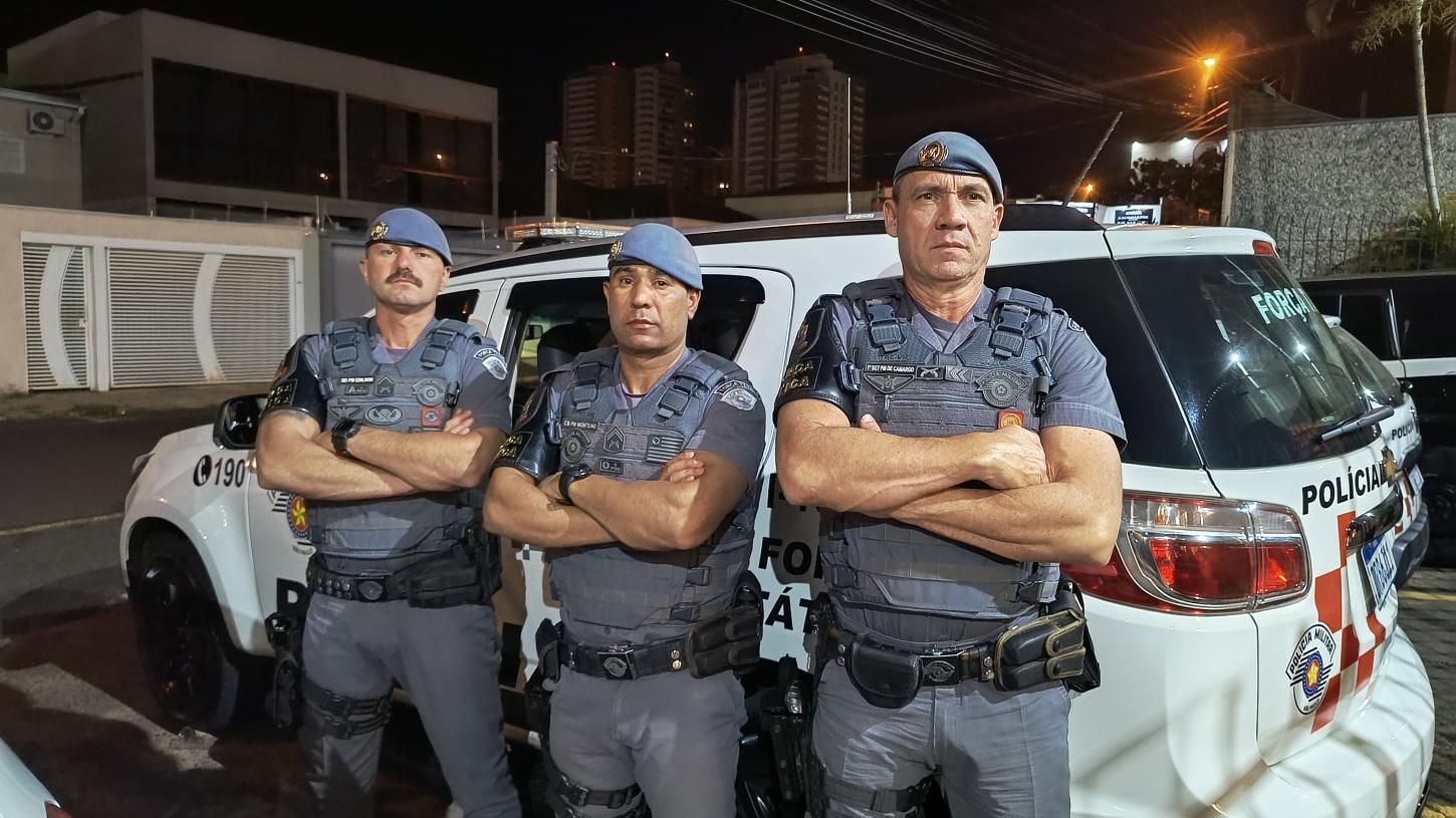 Ocorrência de possível sequestro termina com receptador capturado