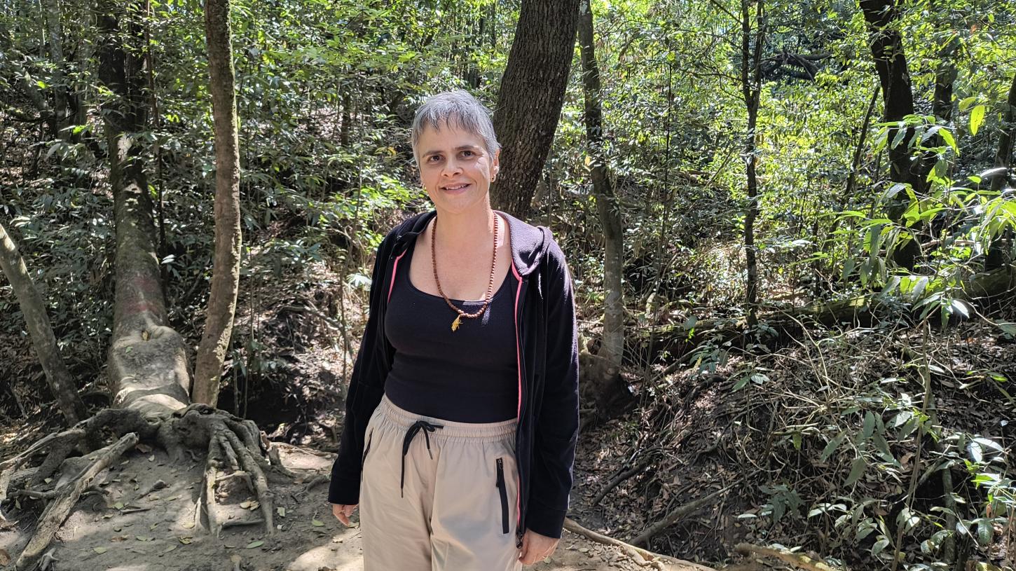 Engenheira de Franca participa de projeto para conservação de florestas no Brasil