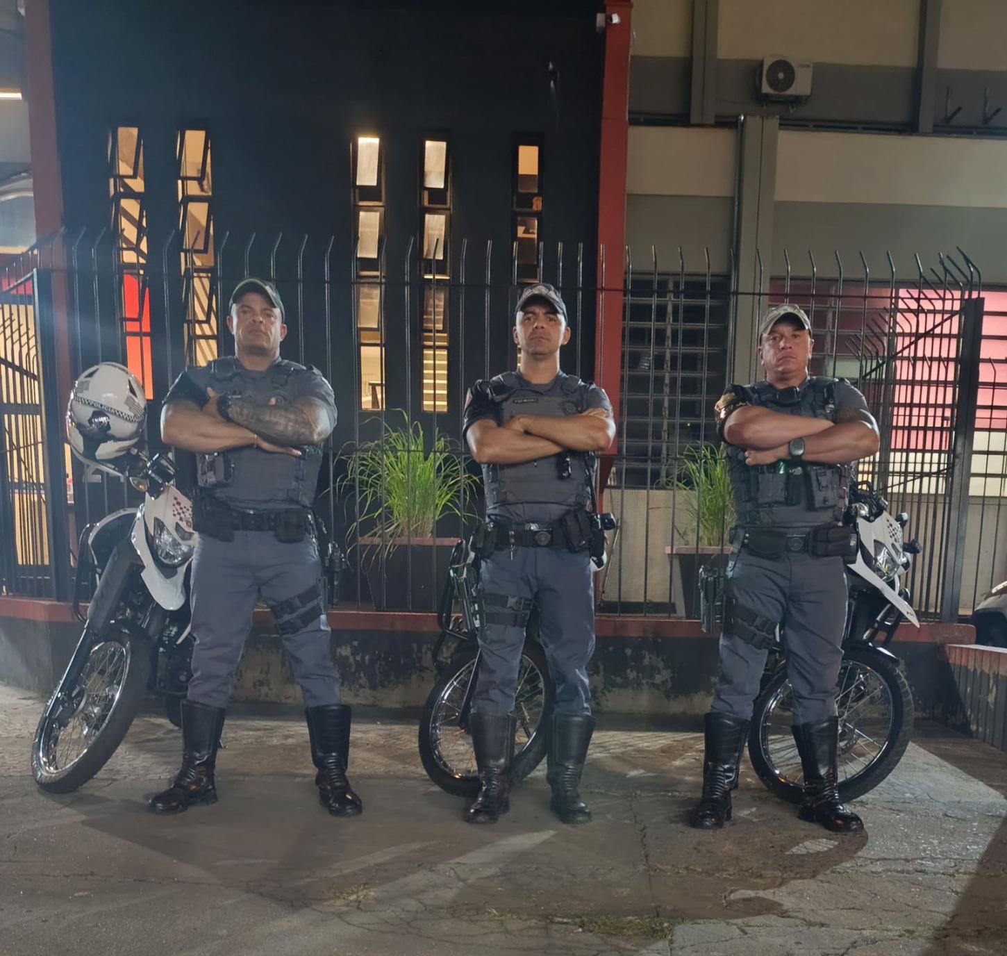 Rocam prende traficante que vendia crack em beco no Parque São Jorge