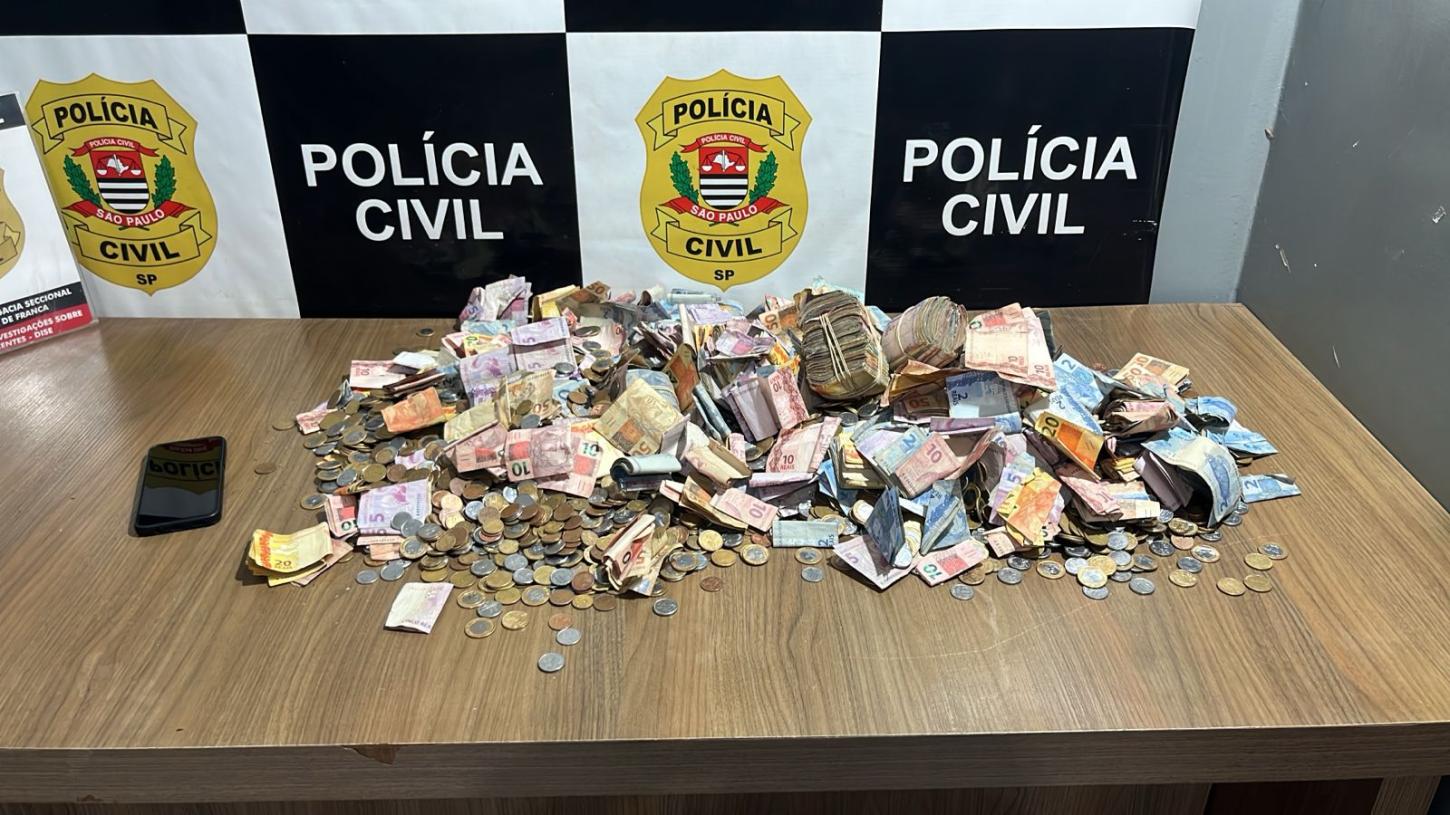 Traficante da favela da Vila 