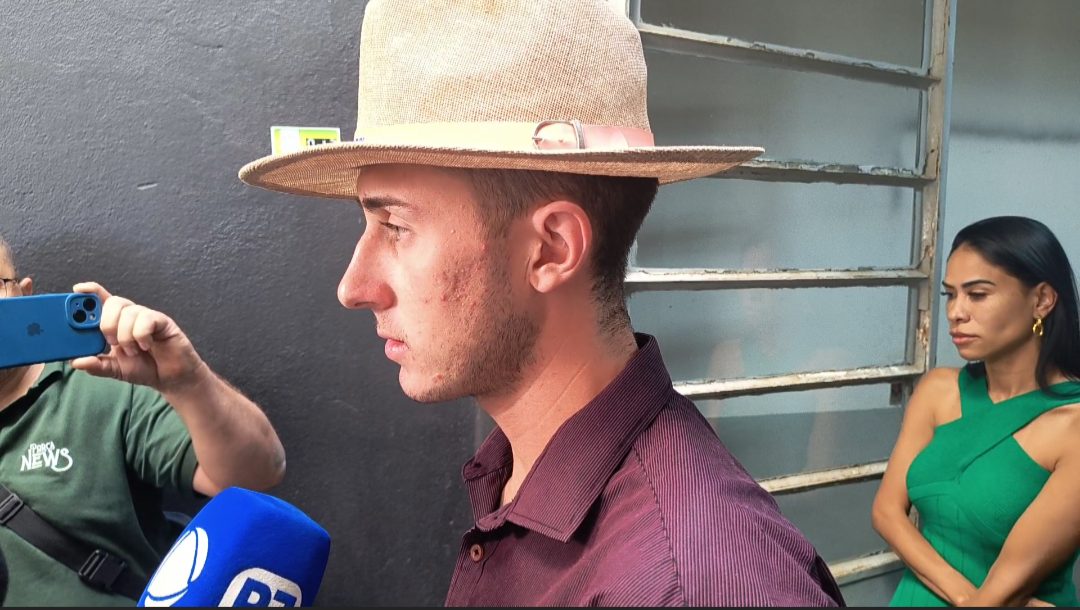 Autor de homicídio no City Petrópolis se apresenta à Polícia Civil