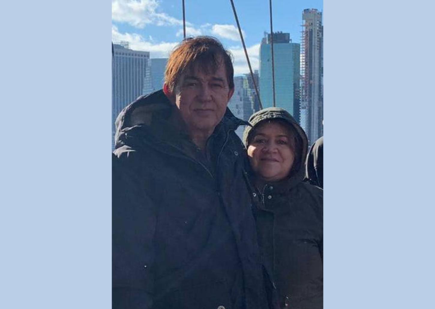 Casal proprietário de supermercado no Aeroporto morre em acidente