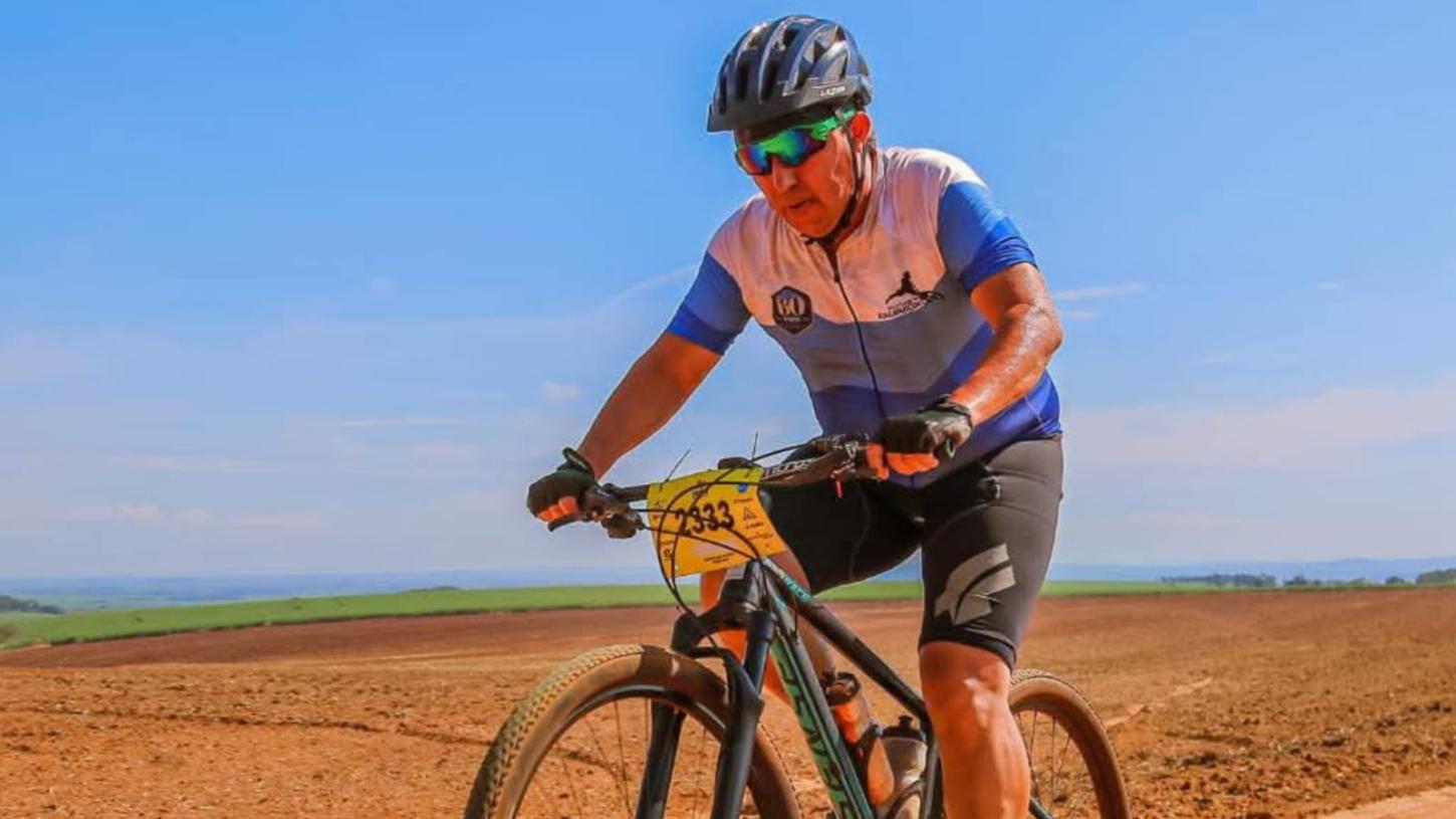 Ciclista morre após passar mal durante prova em Ipuã