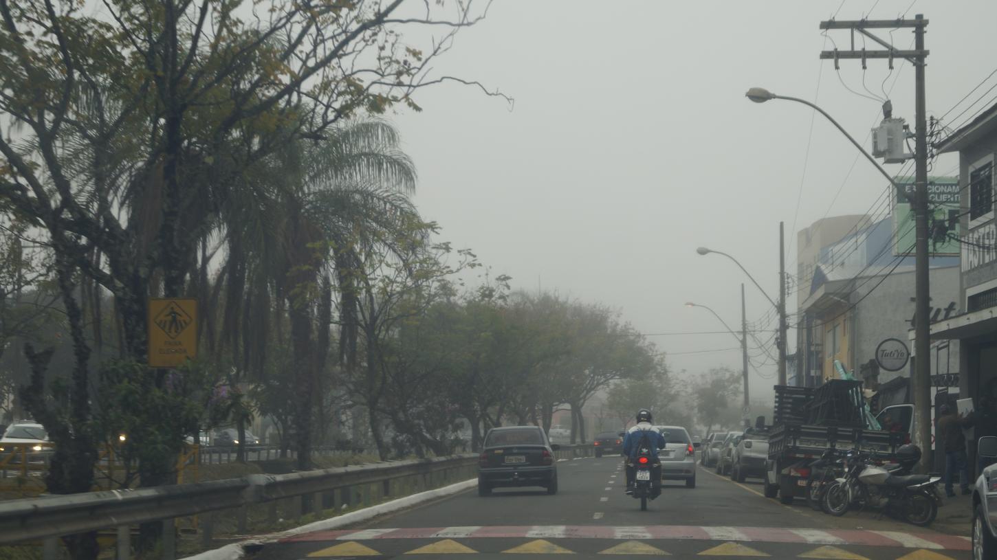 Primavera deve começar em Franca com chuva e frio; veja a previsão