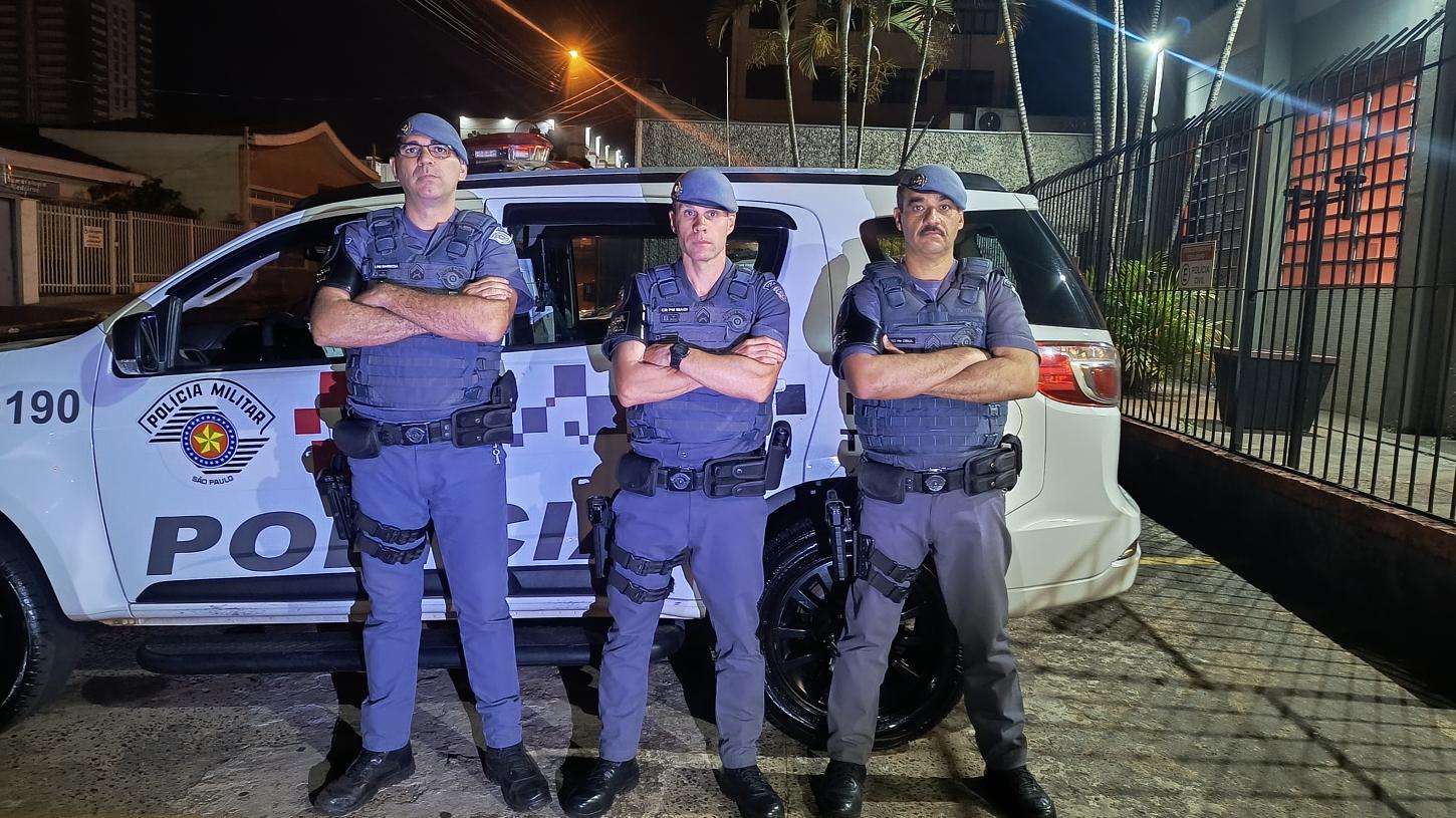 Força Tática captura estuprador condenado a 15 anos de prisão