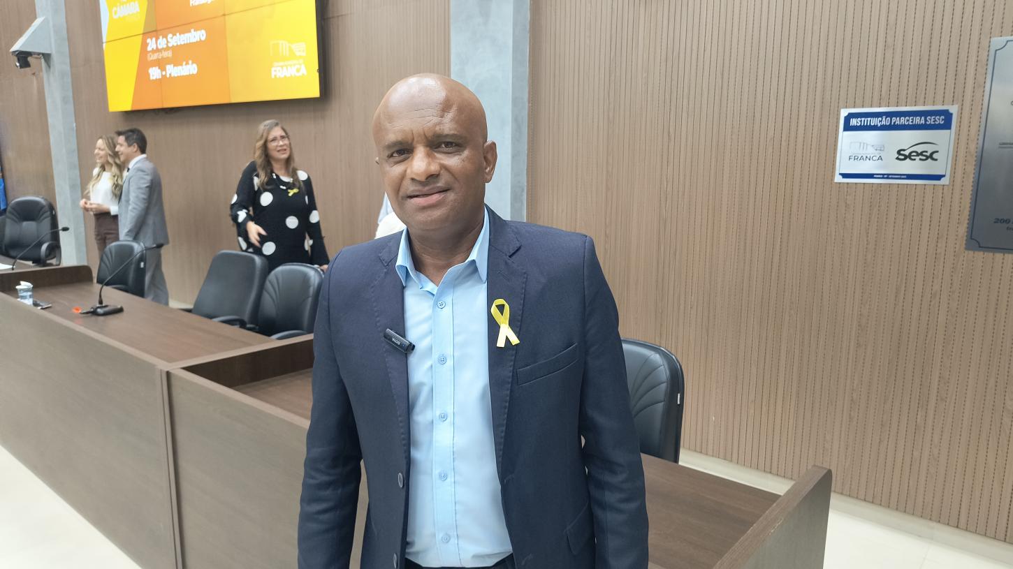 Evento voltado a saúde mental é realizado na Câmara de Vereadores