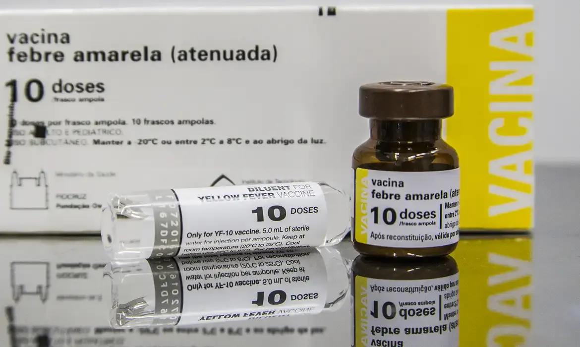 Franca intensifica orientação sobre vacinação contra febre amarela