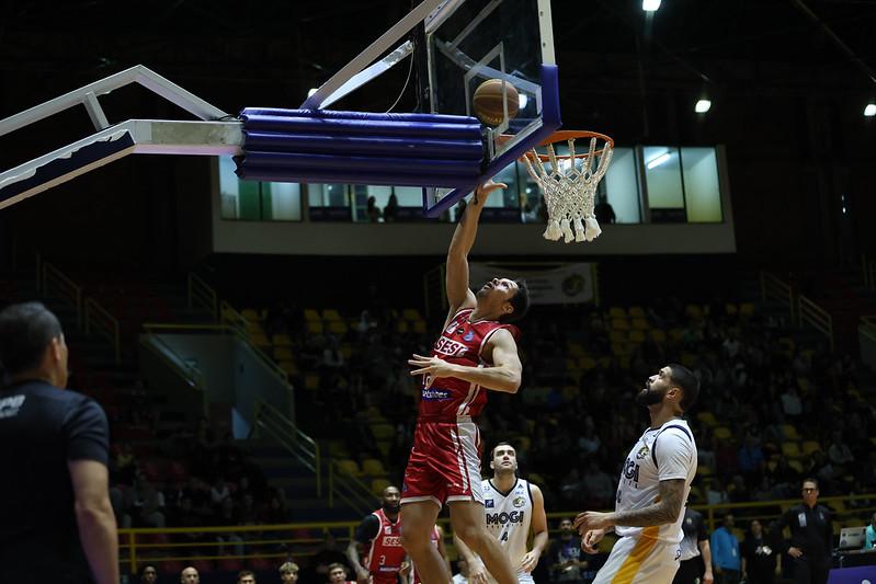 Franca supera Mogi e encerra fase de realinhamento com vitória