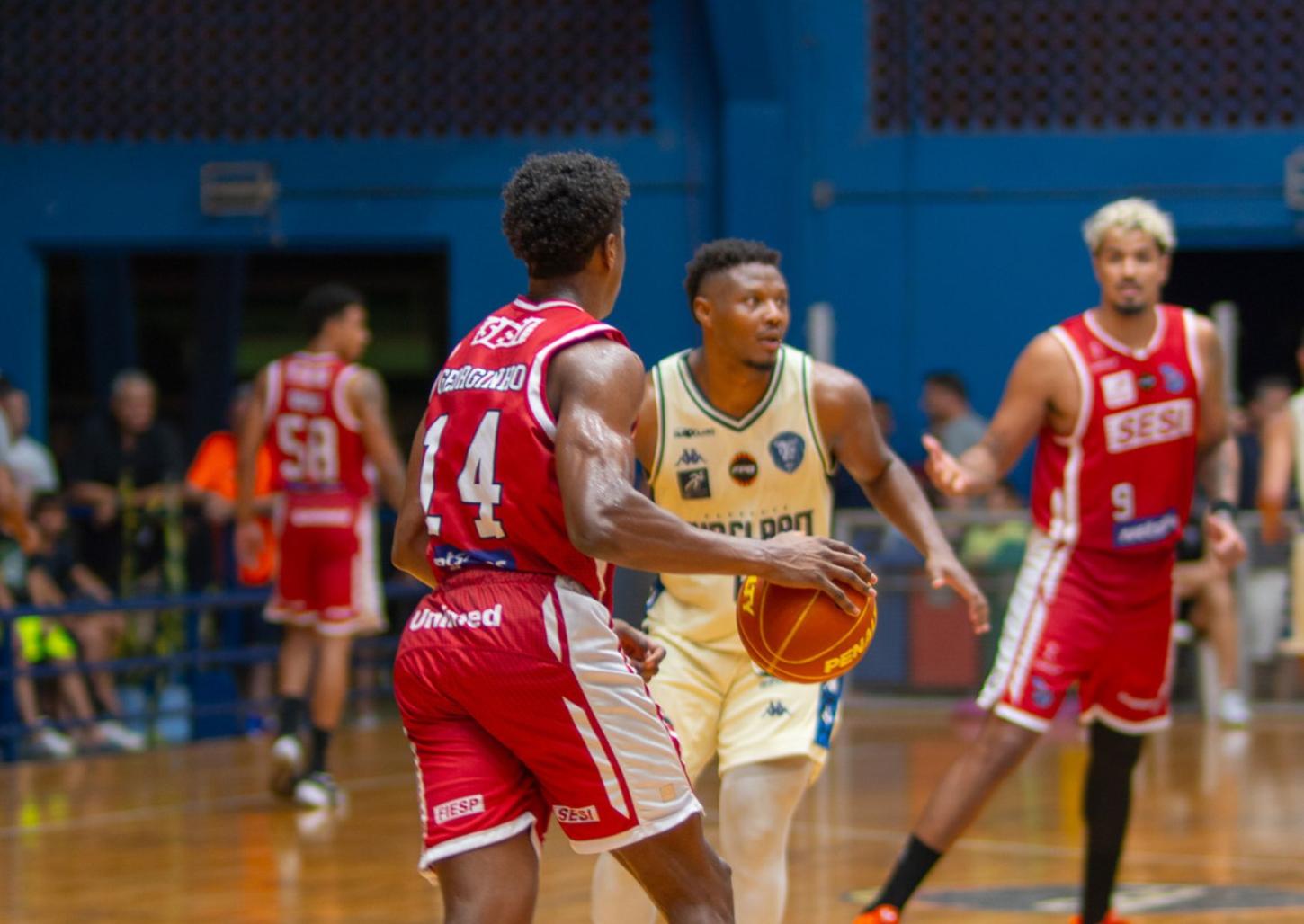 Franca vence Rio Claro fora de casa pelo Campeonato Paulista