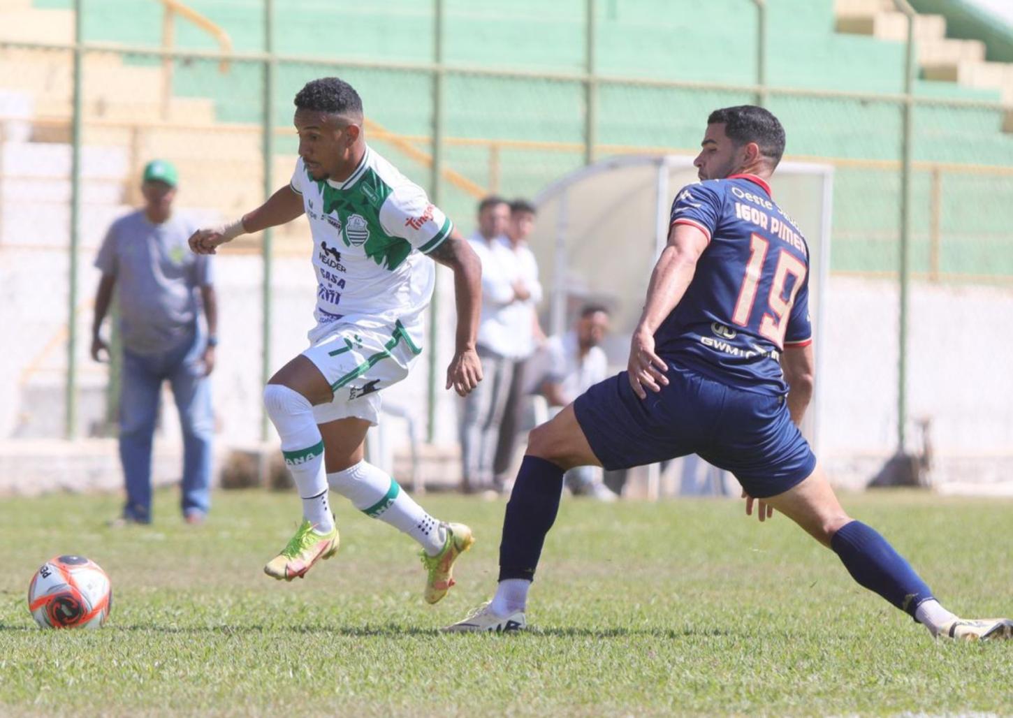 Francana empata no Lanchão e vai decidir classificação em Prudente