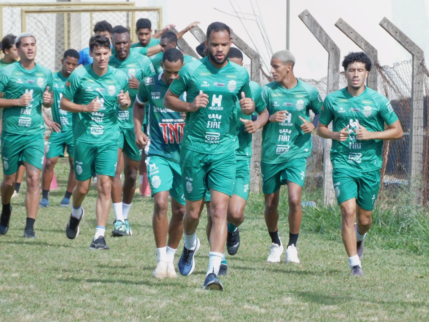 Francana perde para o Grêmio Prudente e é eliminada da Copa Paulista
