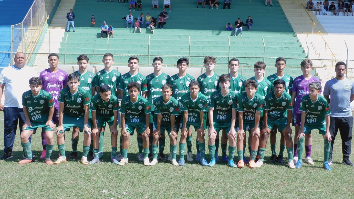Time sub-14 da Francana avança no Paulista e encara o Santos no Lanchão