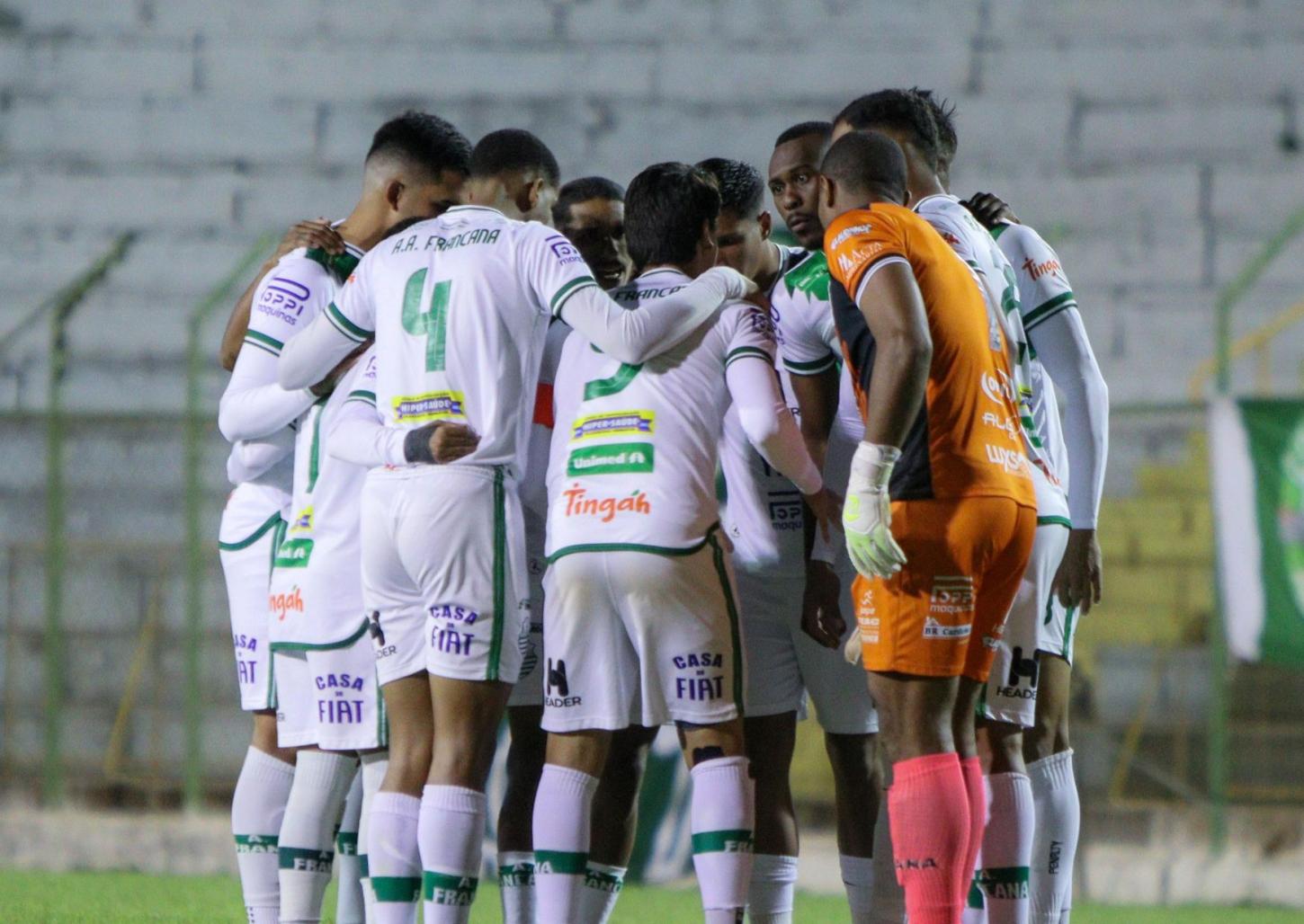 Grêmio Prudente será o adversário da Francana nas quartas de final