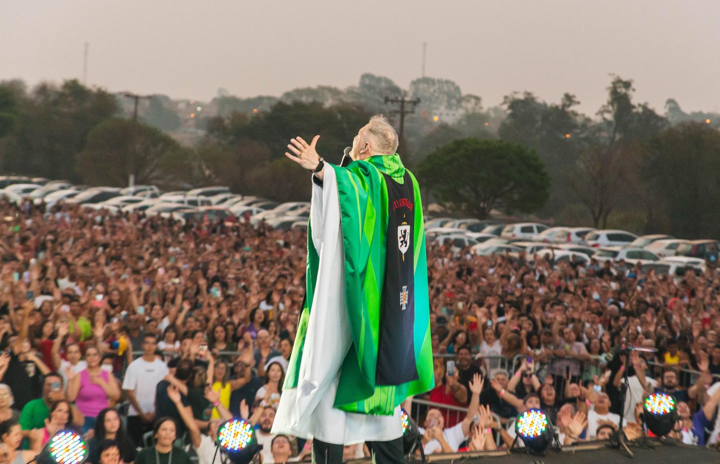 Hallel Franca 2025 começa nesta sexta e deve bater recorde de público