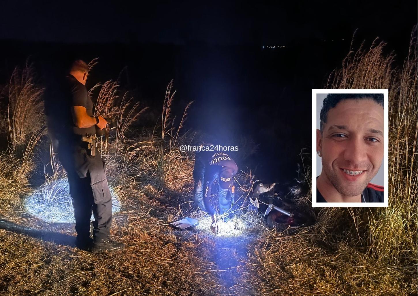 Homem da Bahia morre após sofrer acidente na rodovia Felipe Calixto