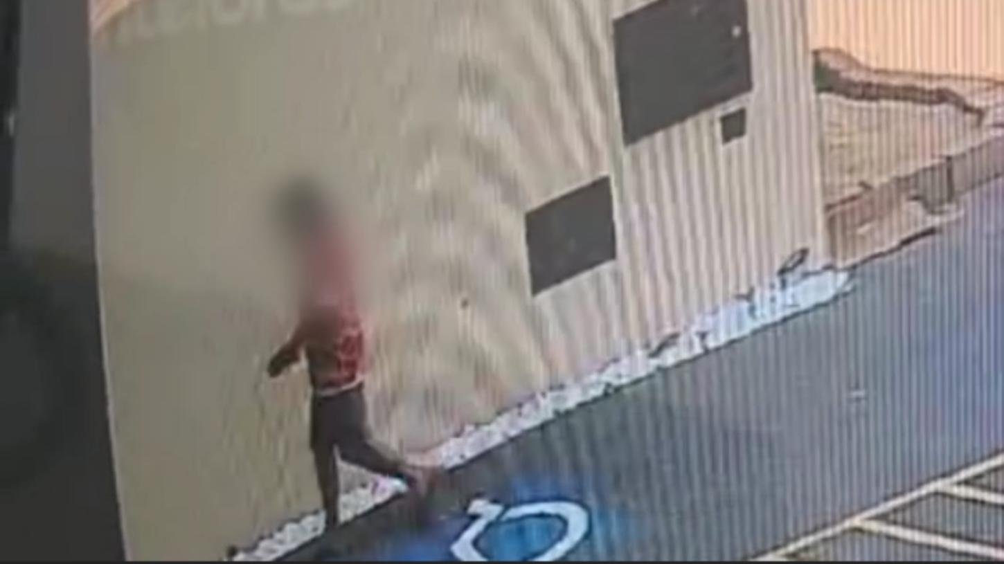 Homem furta fiação elétrica de escola de Jiu-jitsu na avenida Paulo VI