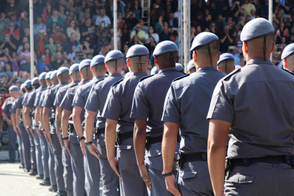 Inscrições para concurso da Polícia Militar começam nesta segunda-feira (8)