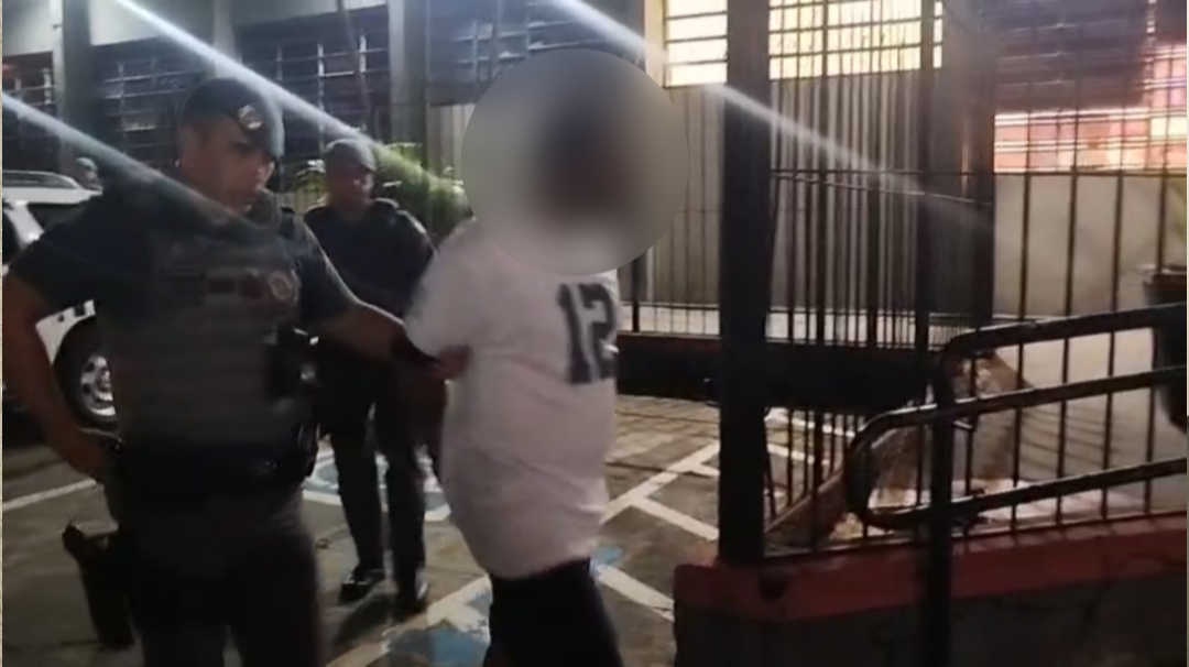 Assaltante de Uberaba foragido há 12 anos é capturado pela PM em Franca