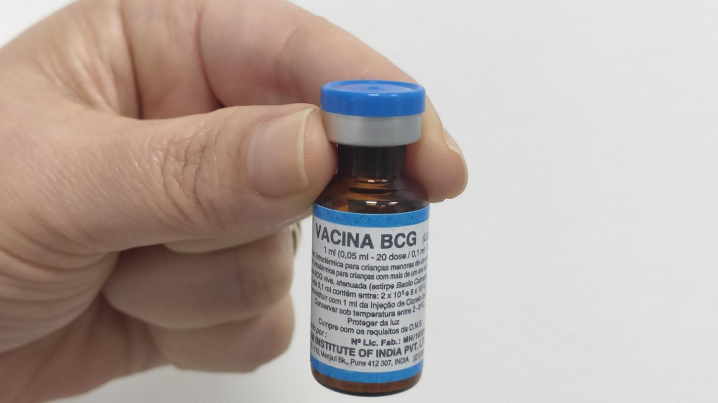 Campanha de prevenção contra tuberculose acontece em Franca