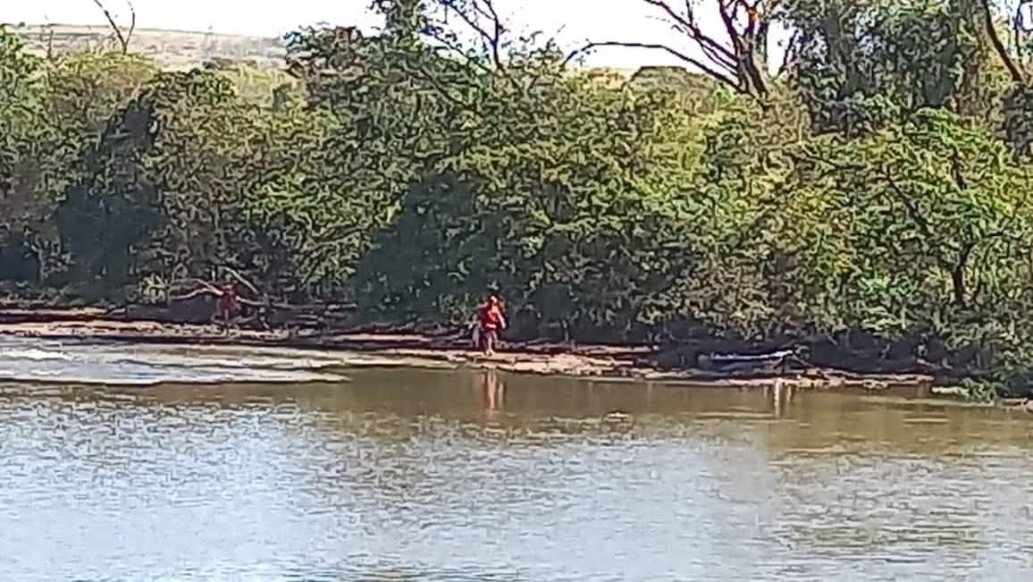 Homem morre afogado durante pescaria no Rio Sapucaí em Batatais