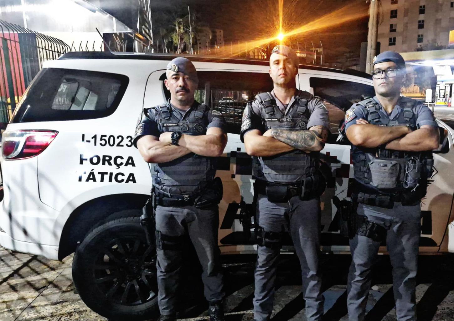 Moto furtada comprada pela internet é recuperada pela Força Tática