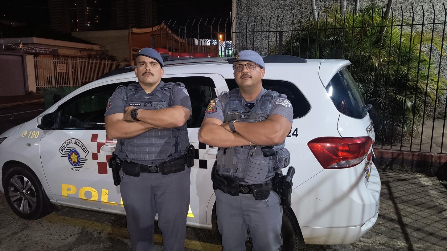 Traficante que agia nos predinhos do Leporace é preso pela Polícia Militar