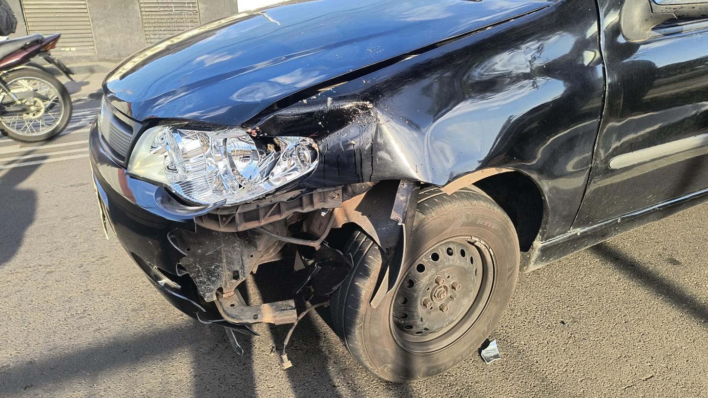 Menino de 4 anos morre atropelado por carro na avenida Willian Azzuz