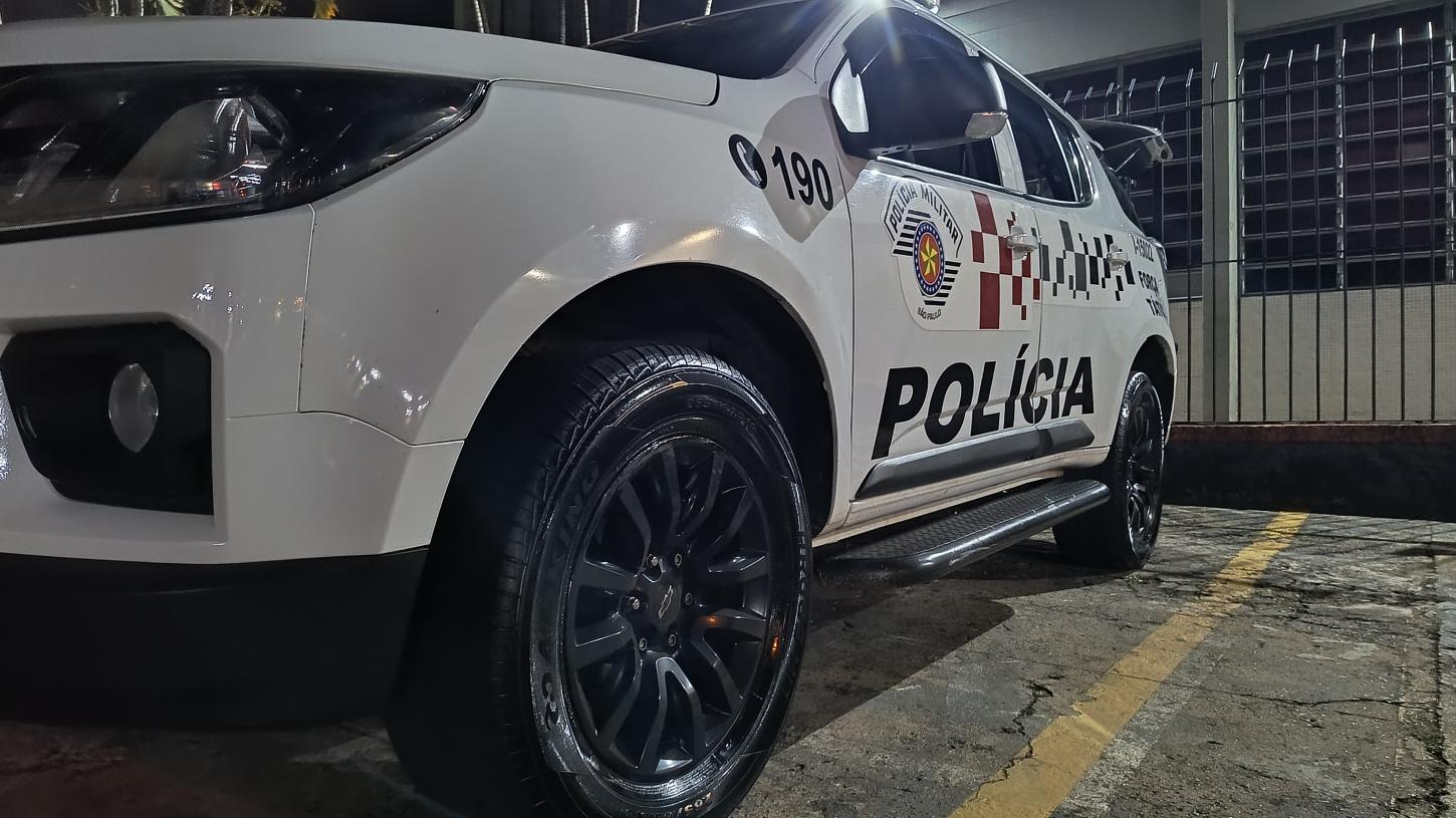 Ladrão que cometeu furto em Cássia (MG) é capturado pela Força Tática