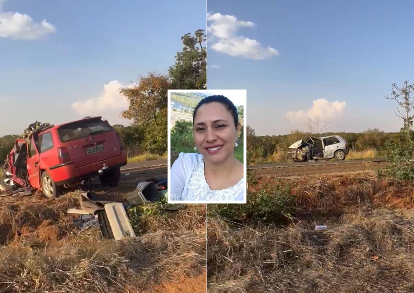 Professora de Franca morre em acidente na rodovia Irineu Rodrigues Pereira