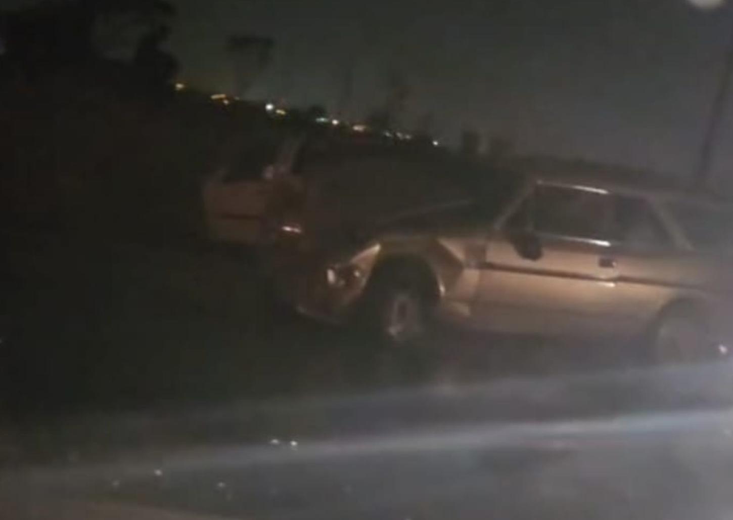 Três veículos se envolvem em acidente na rodovia Tancredo Neves