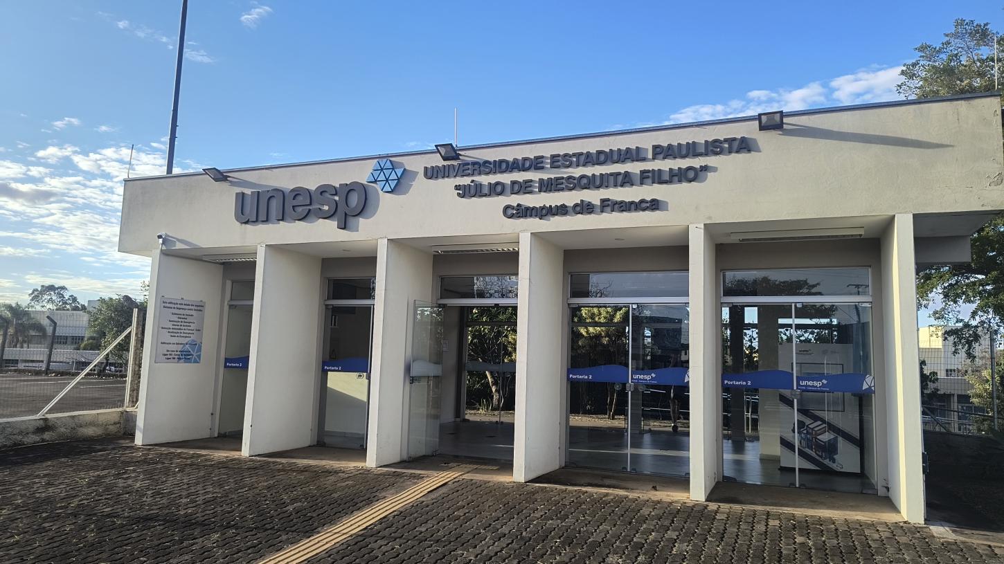 Com 328 vagas para Franca, Unesp abre inscrições para o vestibular 2026
