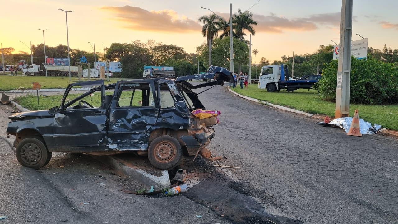 Vítima fatal de grave acidente na MG-344 em Cássia é identificada