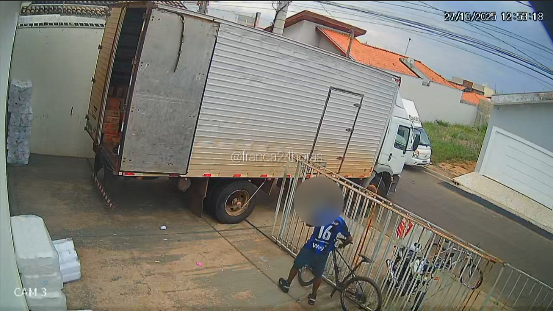 Ladrão invade empresa e furta bicicleta de funcionário no Parque Moema