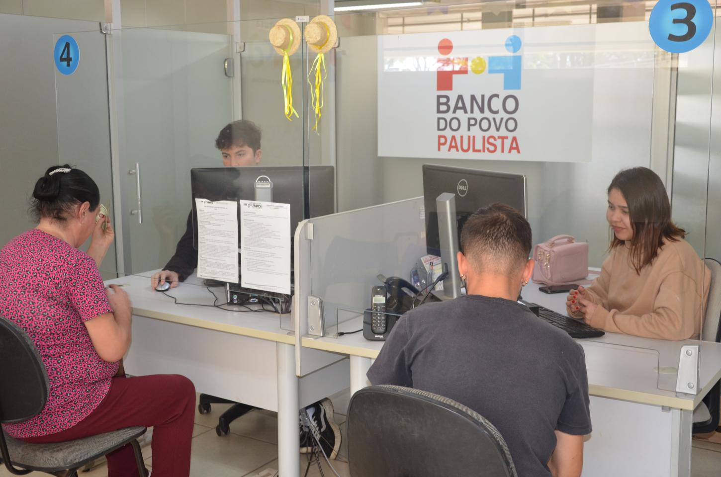 Banco do Povo de Franca libera R$ 334 mil em créditos no mês de setembro