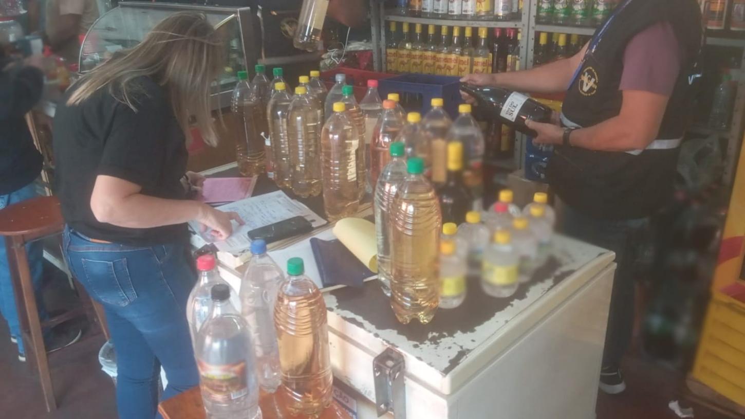 Primeiro caso de intoxicação por metanol é registrado em Franca