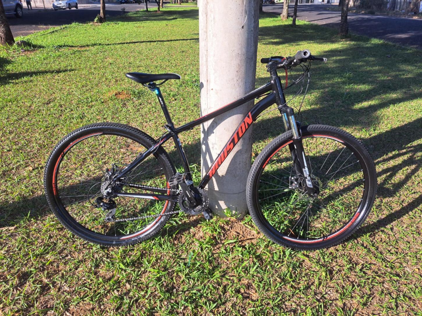 Bicicleta furtada na secretaria de saúde é recuperada pela GCM no Portinari