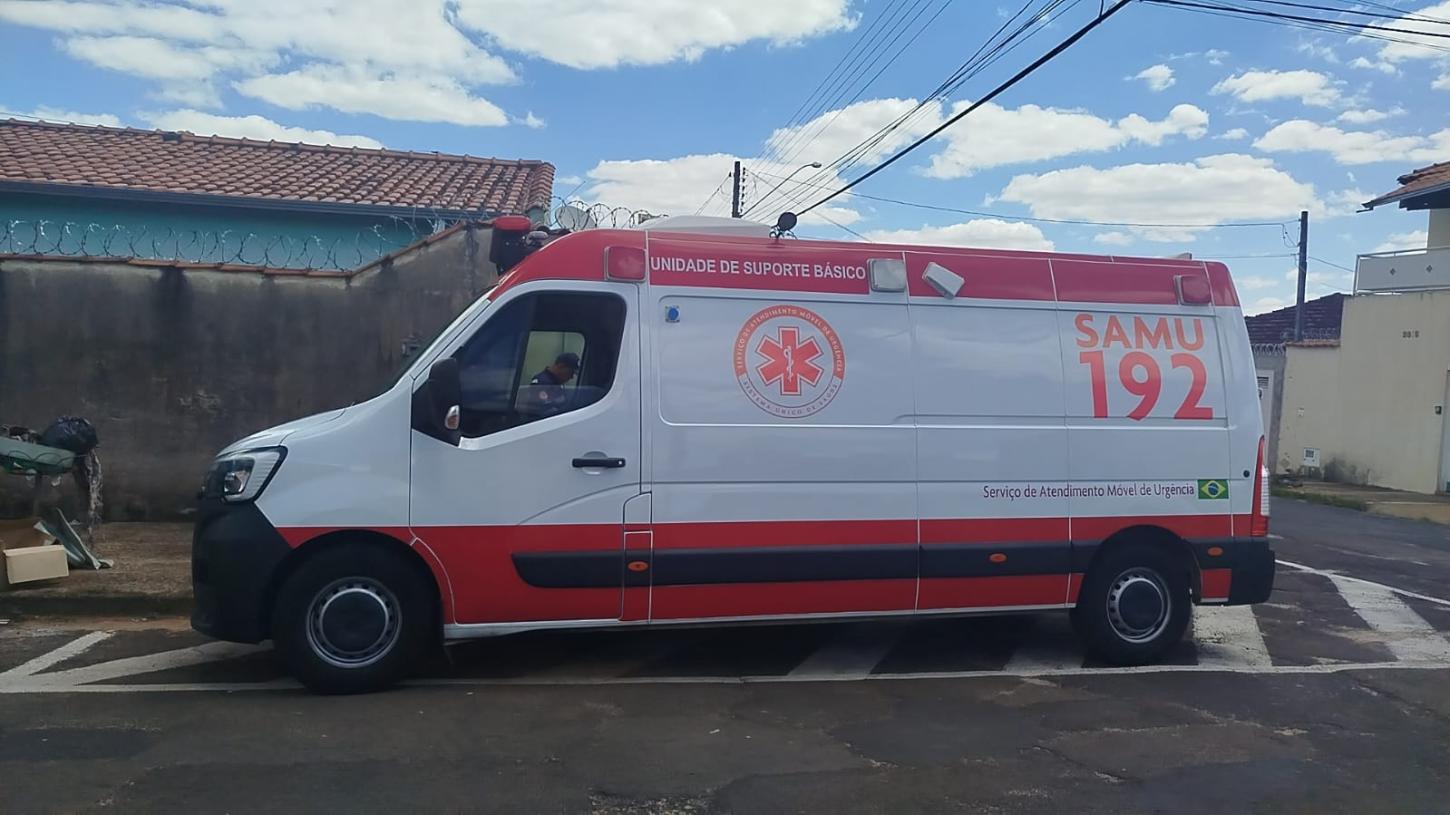 Cachorro ataca menino de 1 ano no jardim Doutor Antônio Petráglia